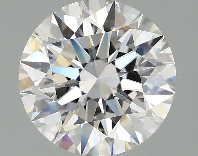 1.53 ct Round diamond