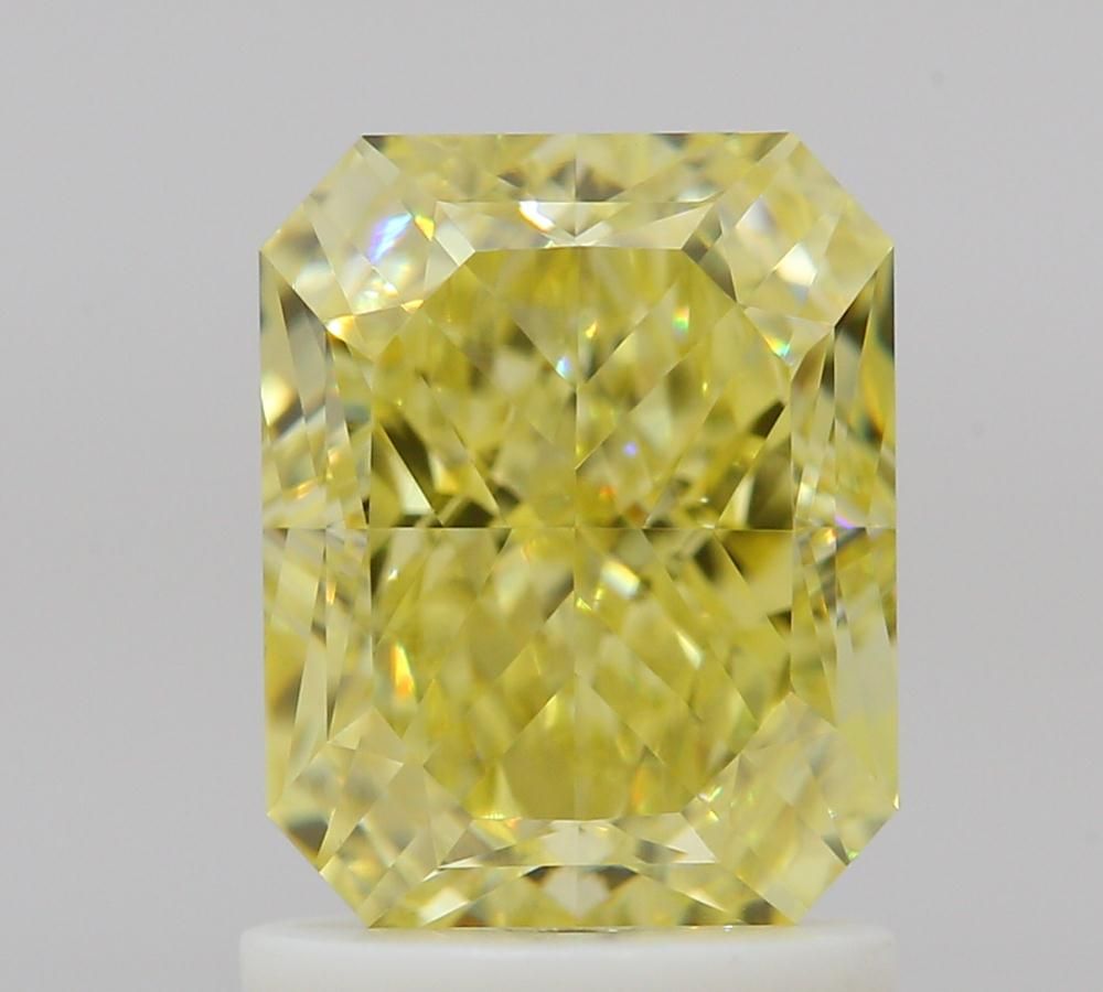1.70 ct Radiant diamond