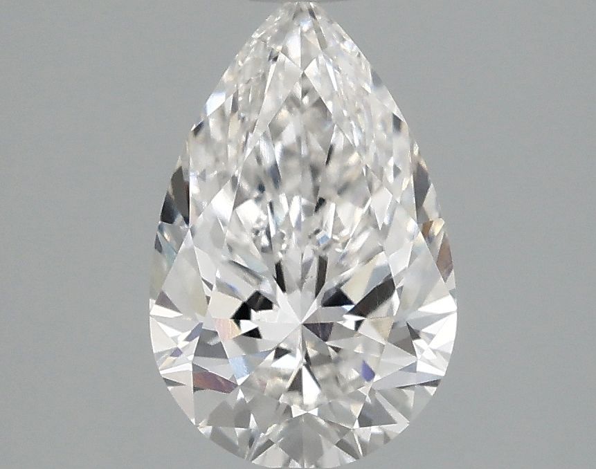 1.58 ct. pear Lab Grown Diamond front image