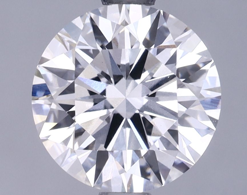 1.66 ct. round Lab Grown Diamond front image
