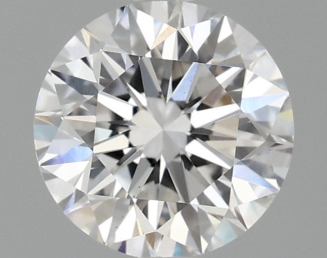 1.04 ct. round Lab Grown Diamond front image