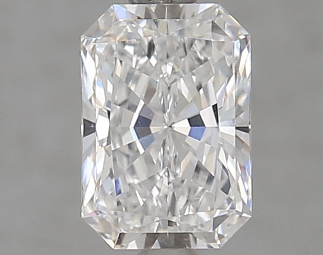 1.35 ct. radiant Lab Grown Diamond front image