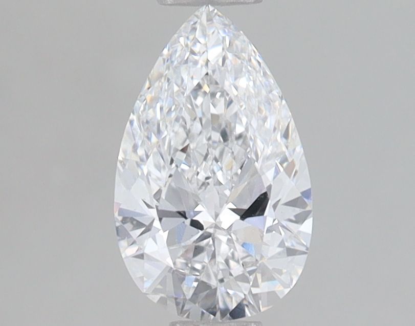 0.88 ct. pear Lab Grown Diamond front image