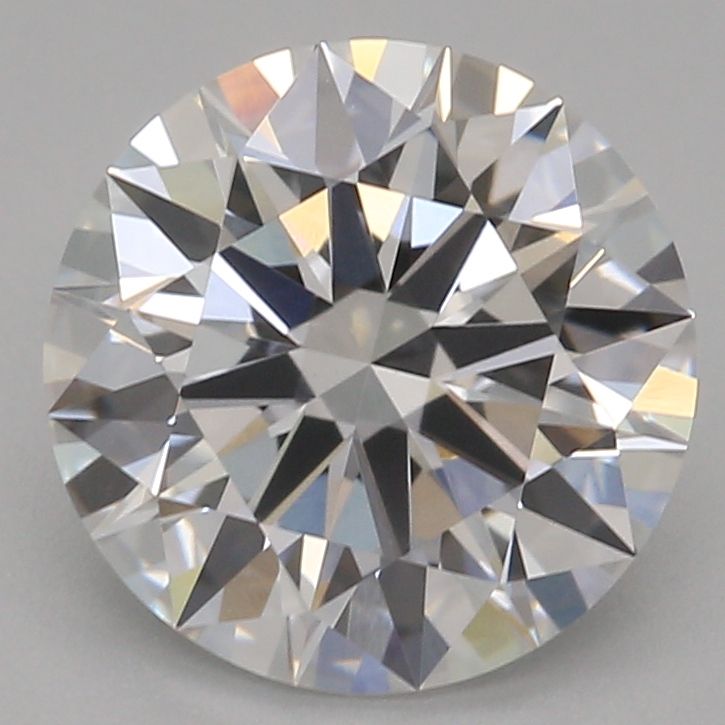 1.54 ct. round Lab Grown Diamond front image