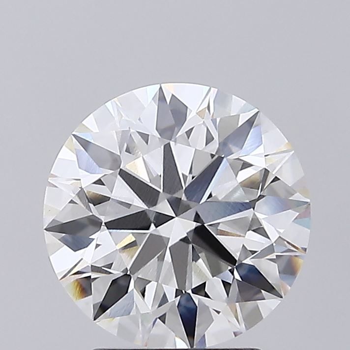 2.50 ct Round diamond