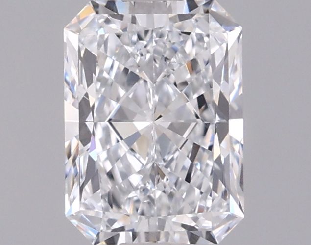 1.04 ct lab-grown Radiant Diamond