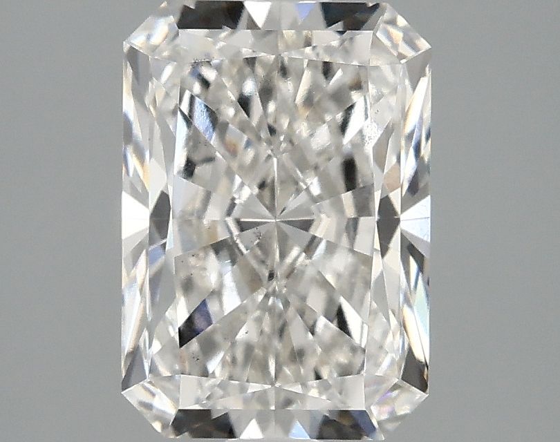 2.10 ct Radiant diamond