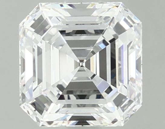 1.54 ct. asscher Lab Grown Diamond front image