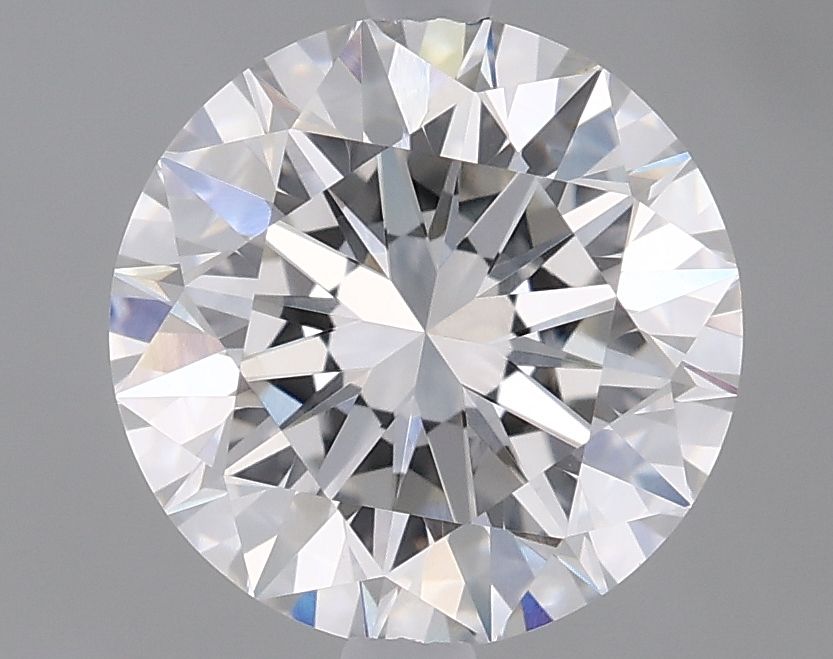 1.51 ct. round Lab Grown Diamond front image