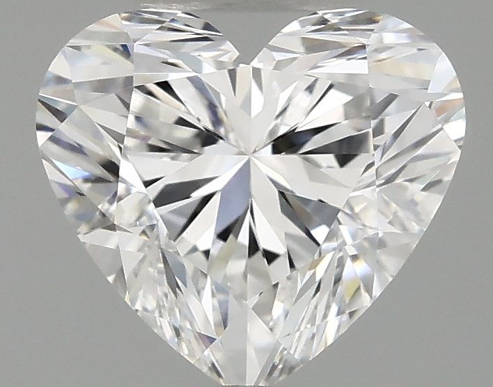 1.51 ct. heart Lab Grown Diamond front image