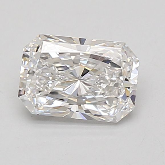 1.00 ct. radiant Lab Grown Diamond front image