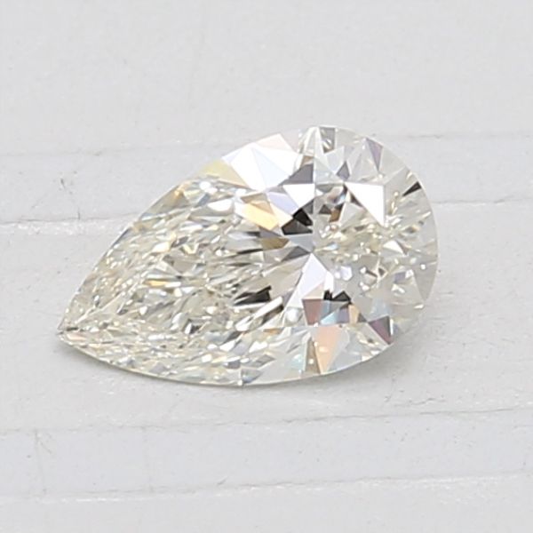 0.56 ct. pear Lab Grown Diamond front image