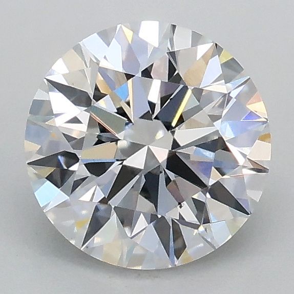 1.00 ct. round Lab Grown Diamond front image