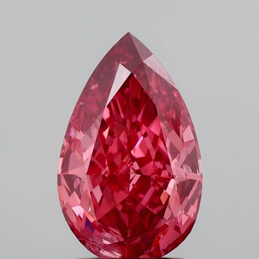 2.06 ct. pear Lab Grown Diamond front image