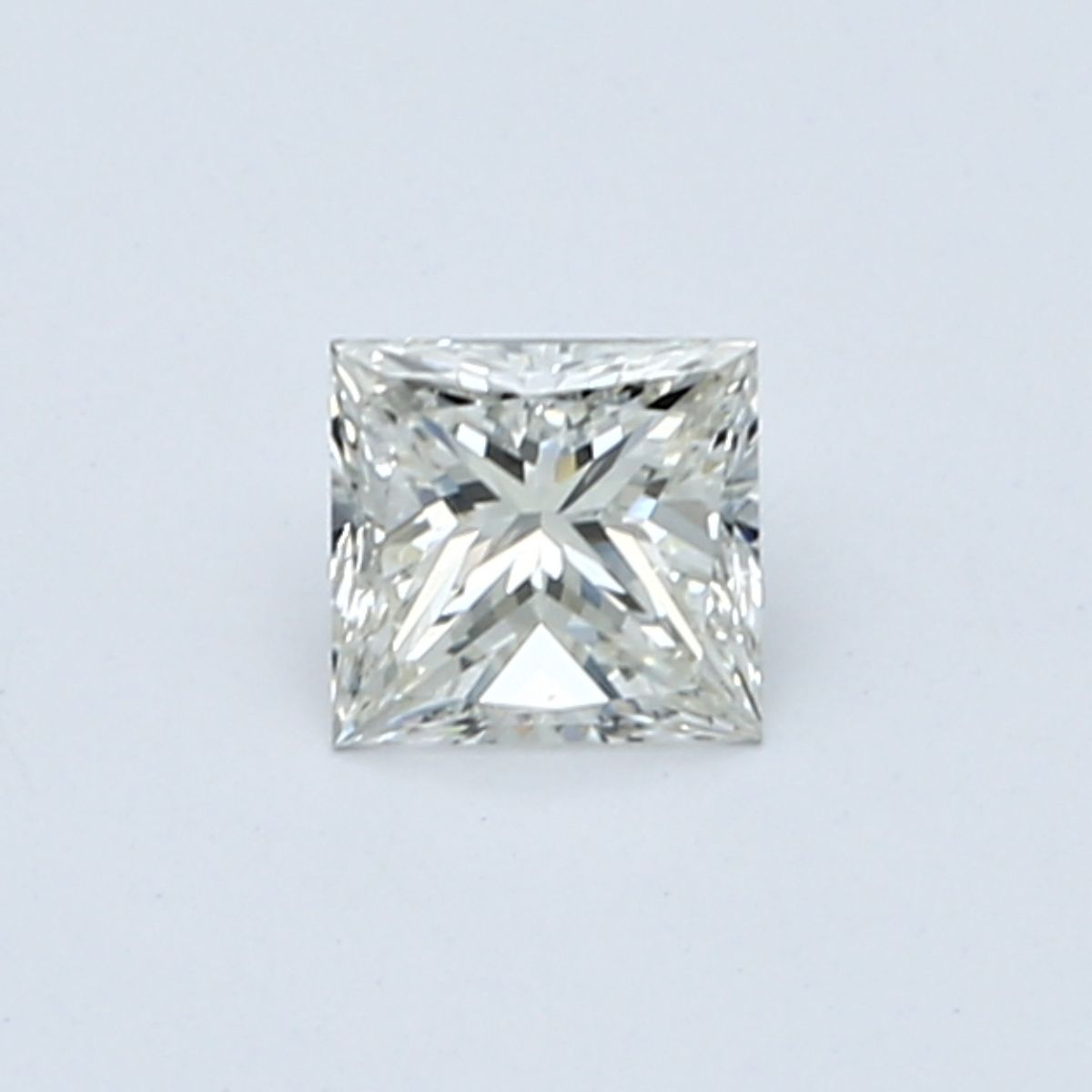 0.4 ct Princess Diamond