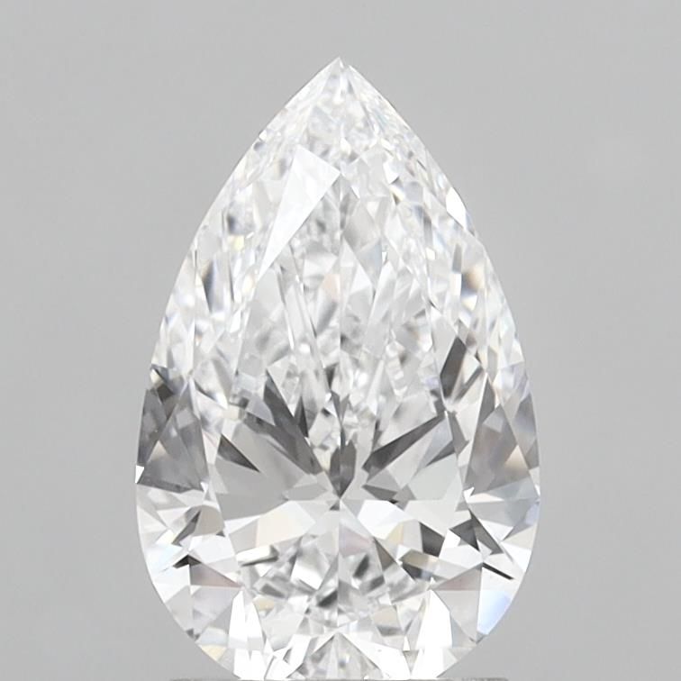 2.00 ct. pear Lab Grown Diamond front image