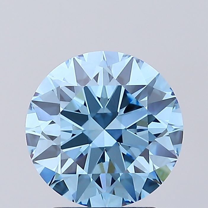 2.18 ct Round diamond