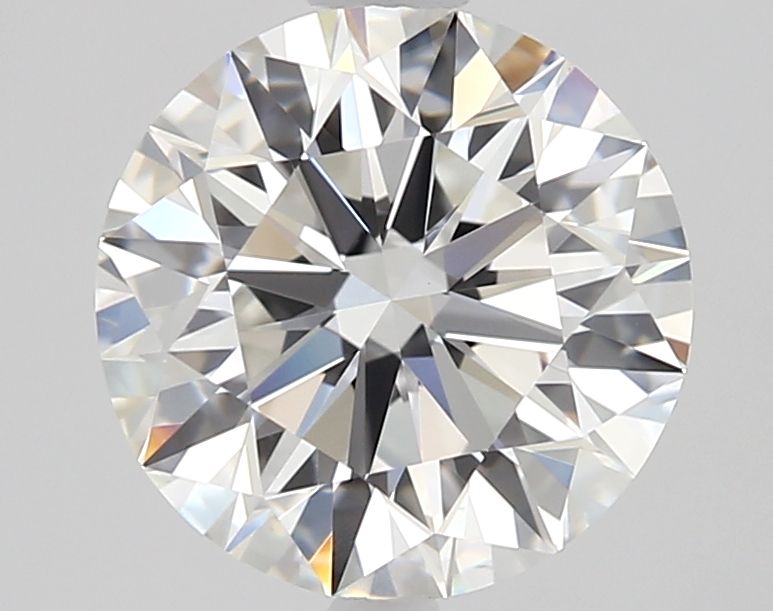 1.59 ct Round diamond