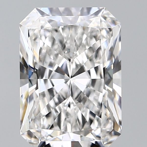 1.55 ct. radiant Lab Grown Diamond front image