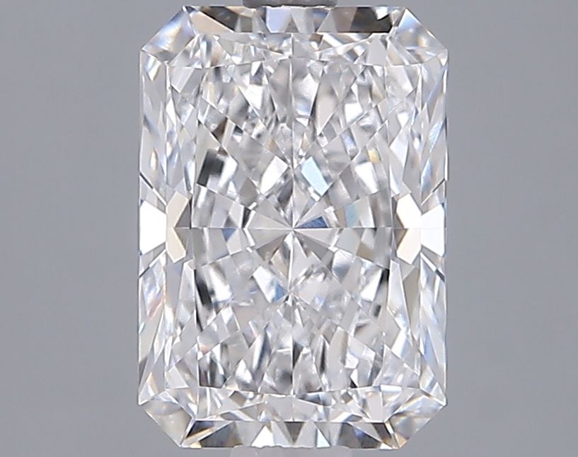 2.02 ct. radiant Lab Grown Diamond front image