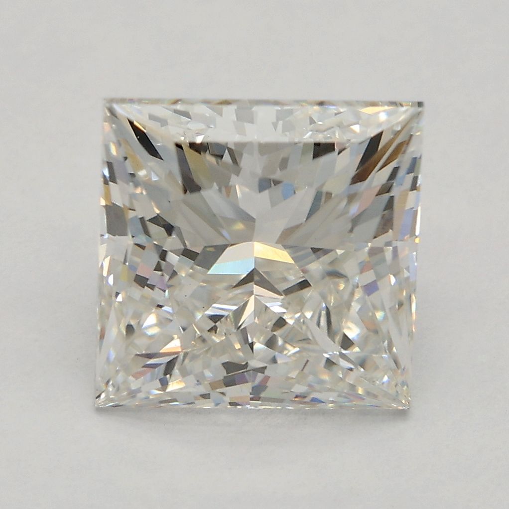 3.01 ct Princess diamond