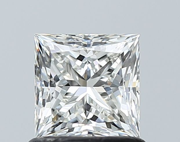 0.90 ct Princess diamond