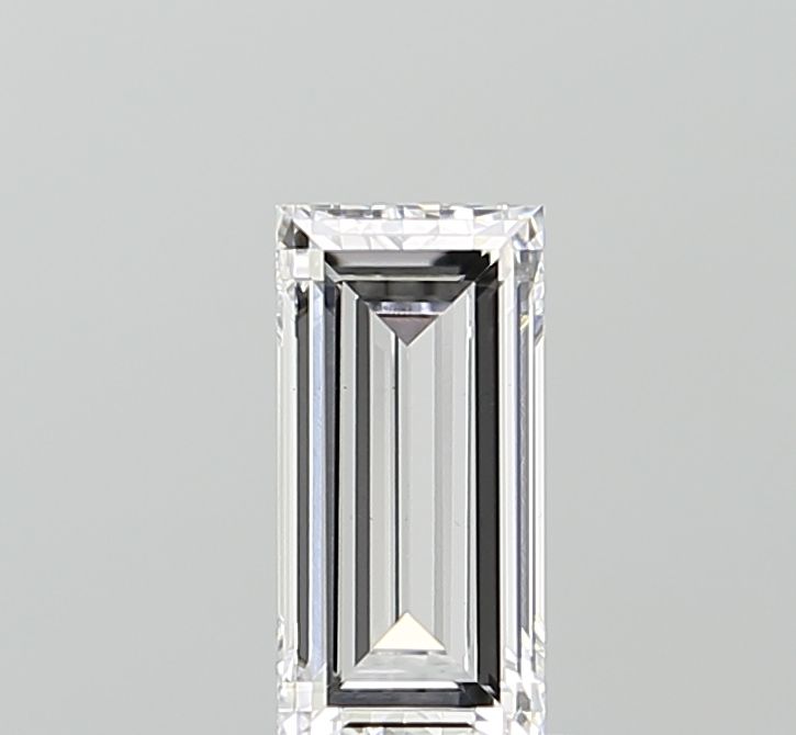 1.06 ct lab-grown Baguette Diamond