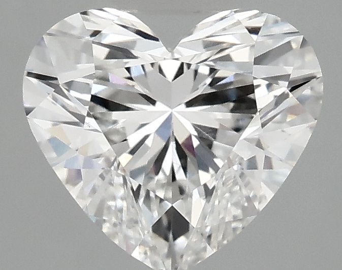1.98 ct. heart Lab Grown Diamond front image