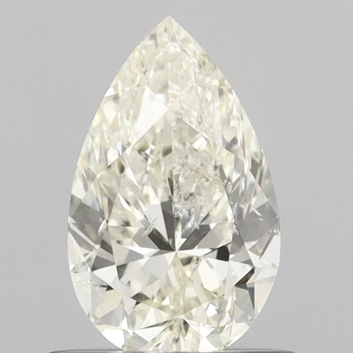 0.71 ct Pear Diamond