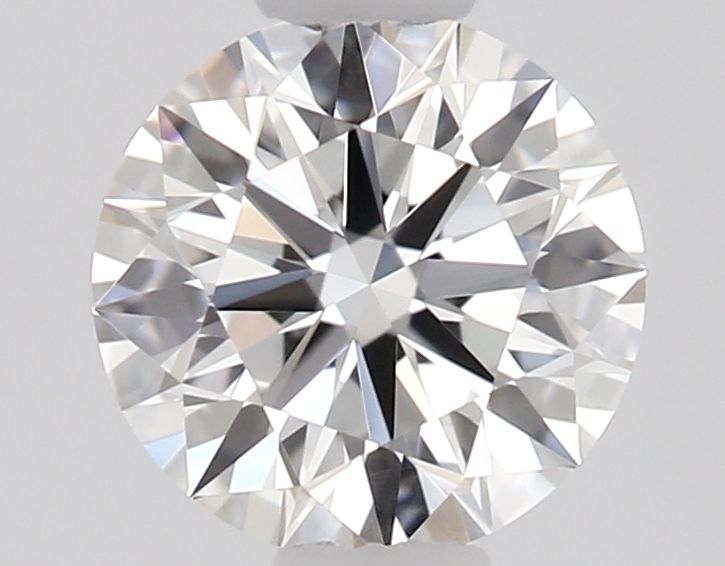 Diamant Rond 0.33 ct - Couleur E - Pureté VVS1