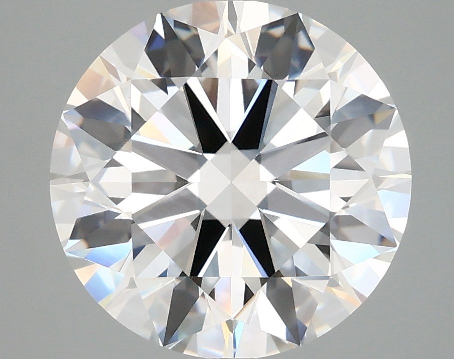 4.91 ct. round Lab Grown Diamond front image