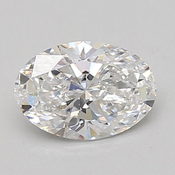 0.96 ct. oval Lab Grown Diamond front image