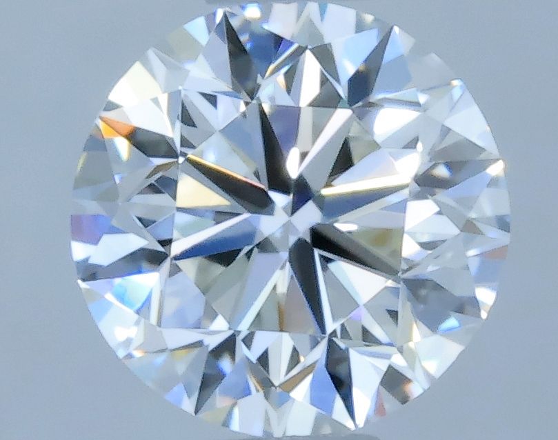 0.70 ct Round diamond