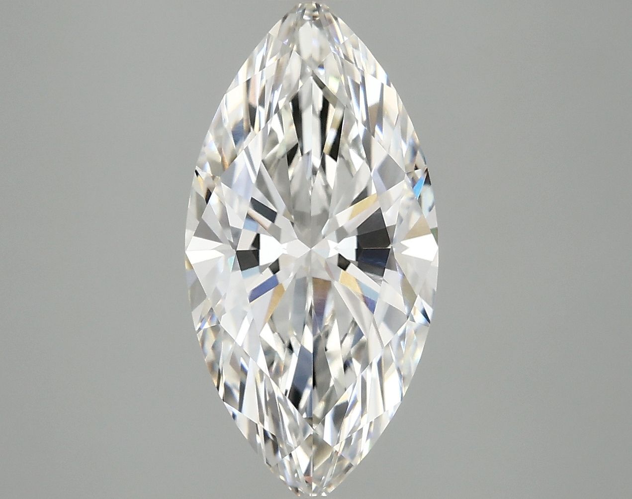 3.09 ct. marquise Lab Grown Diamond front image
