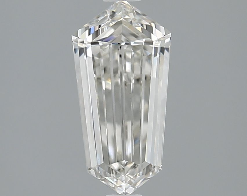 1.1 ct lab-grown Hexagonal Diamond