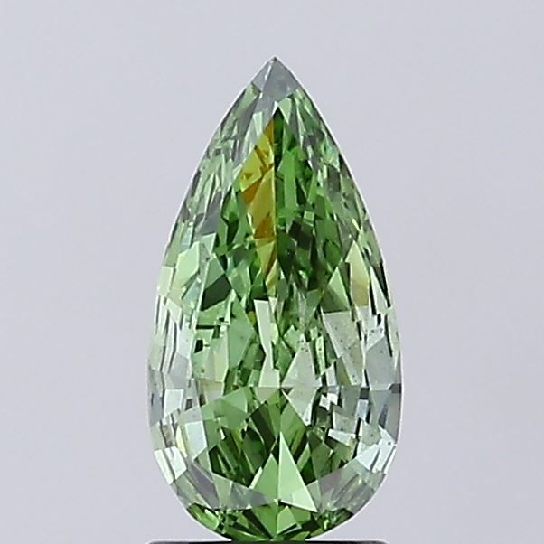 1.02 ct. pear Lab Grown Diamond front image