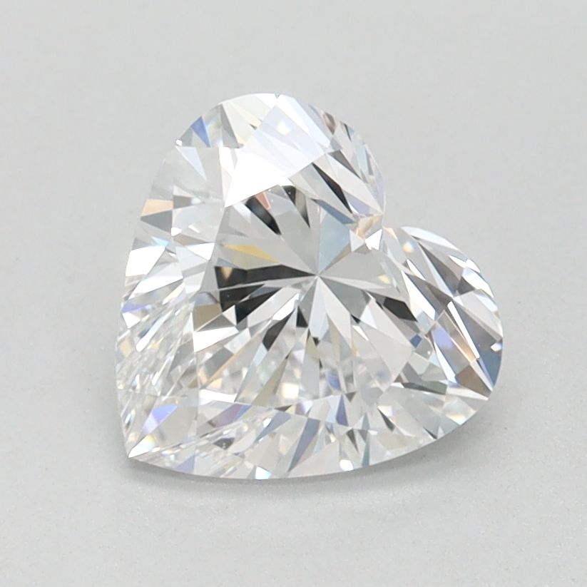 1.01 ct. heart Lab Grown Diamond front image