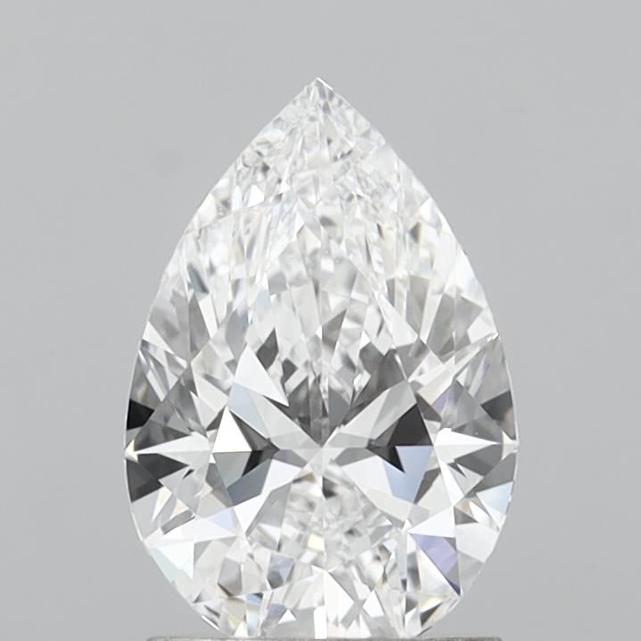 1.51 ct. pear Lab Grown Diamond front image