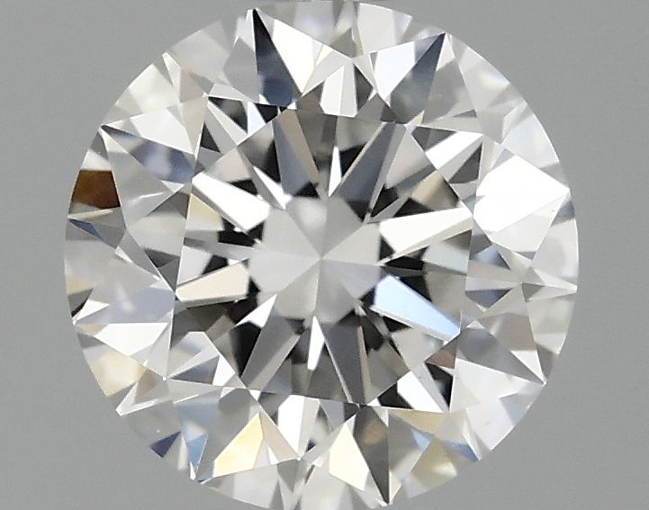 1.06 ct. round Lab Grown Diamond front image