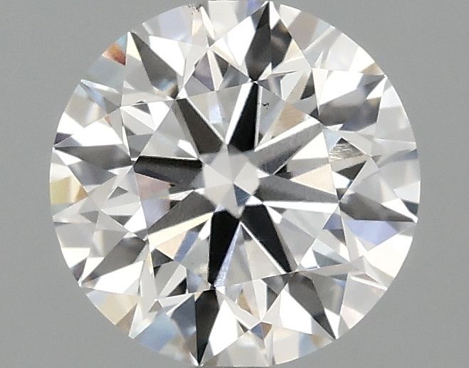 1.55 ct. round Lab Grown Diamond front image