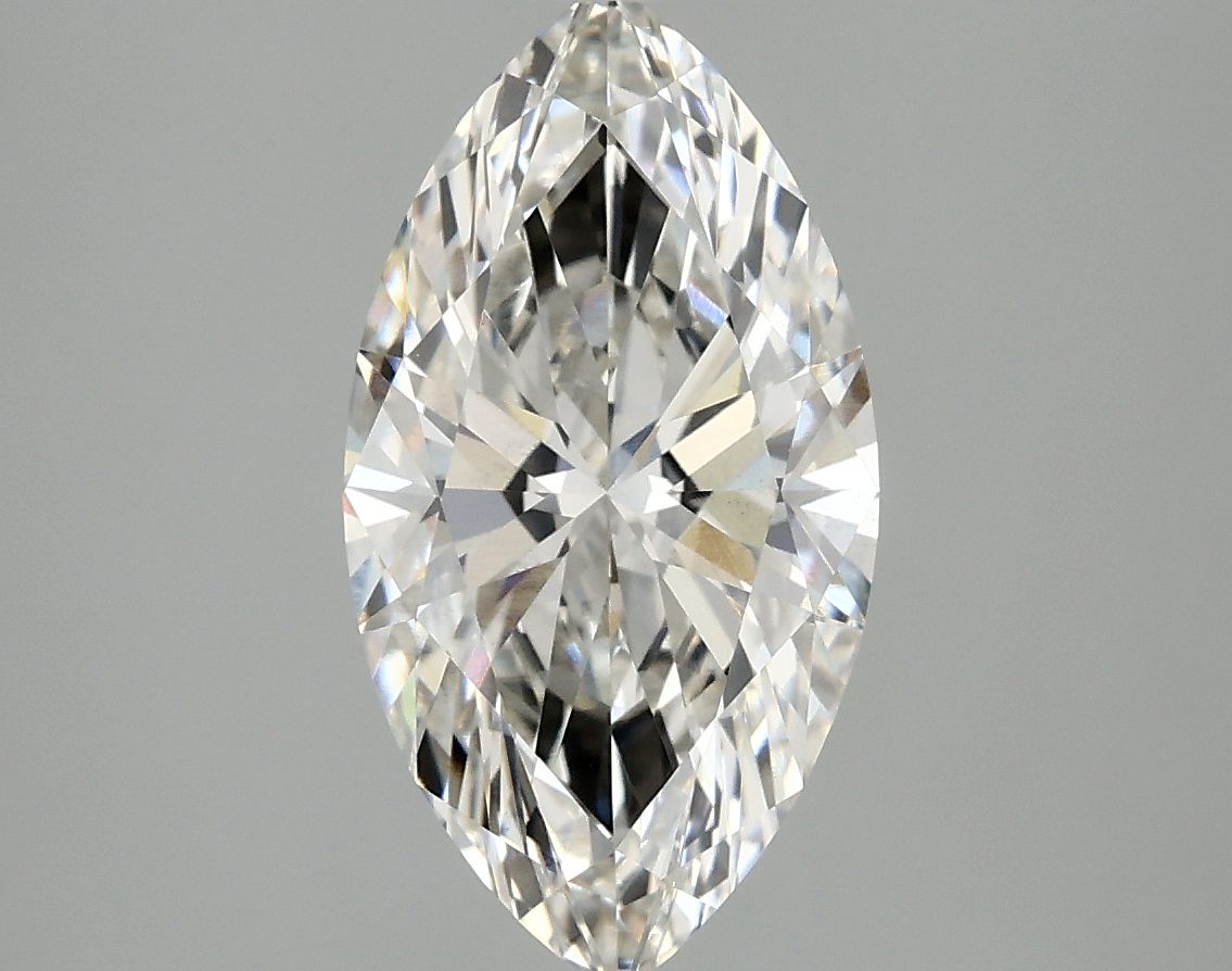 2.37 ct. marquise Lab Grown Diamond front image