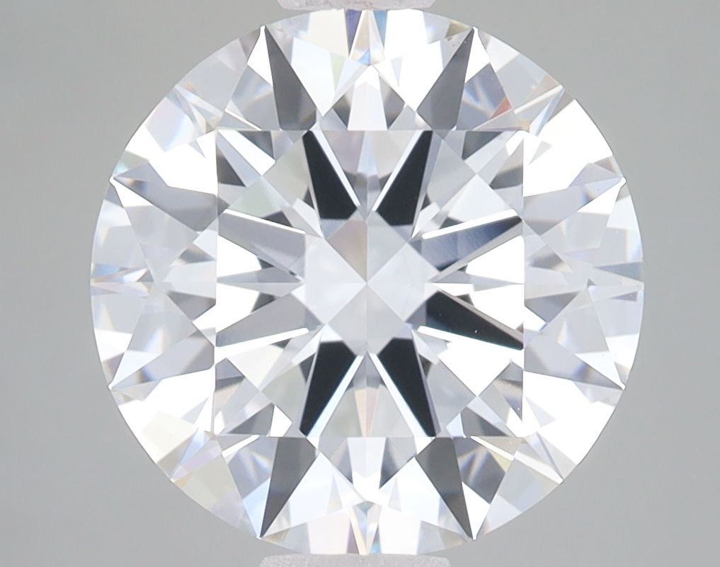 4.52 ct. round Lab Grown Diamond front image