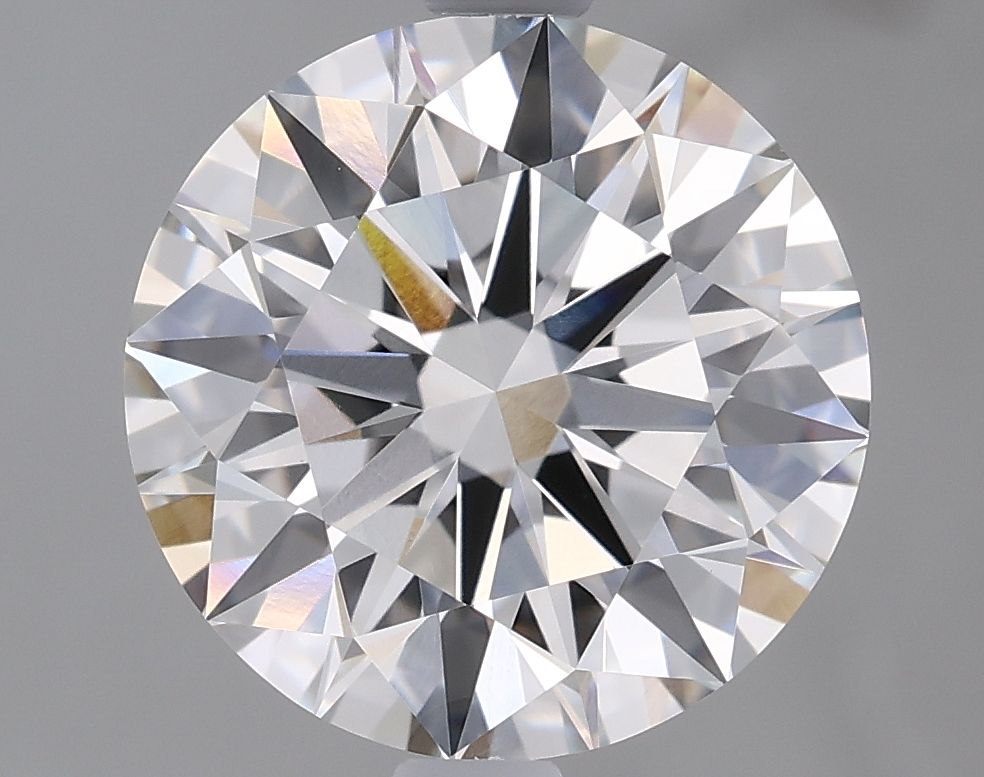 2.53 ct. round Lab Grown Diamond front image