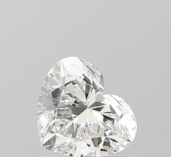 1.07 ct lab-grown Heart Diamond
