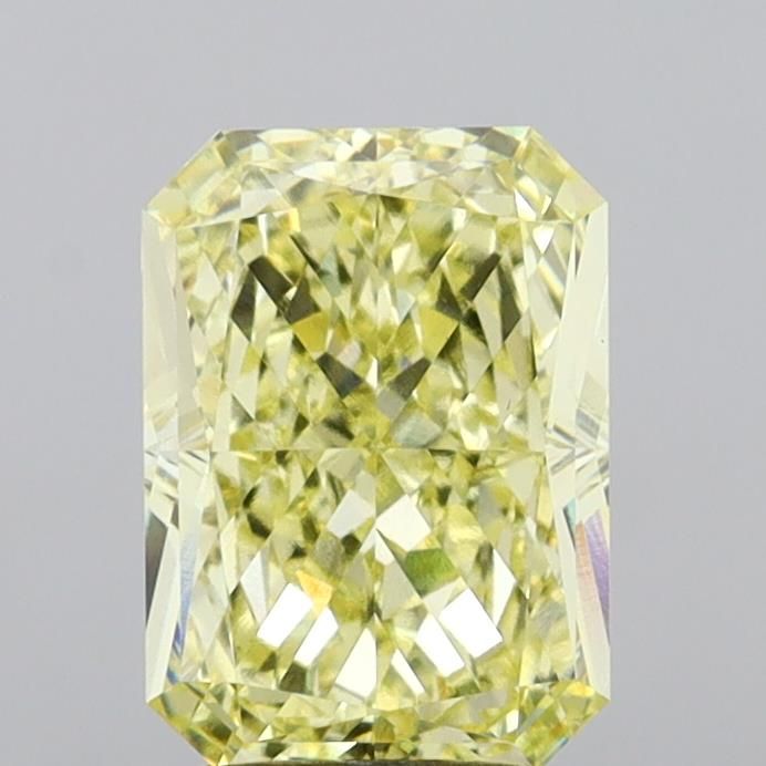 3.05 ct Radiant diamond