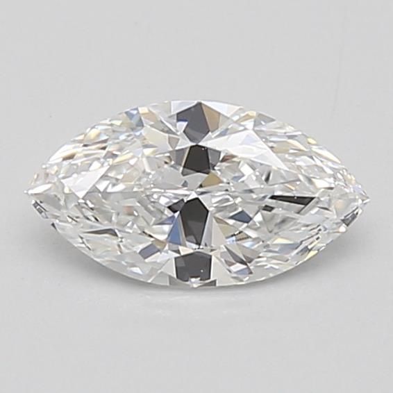 0.47 ct lab-grown Marquise Diamond