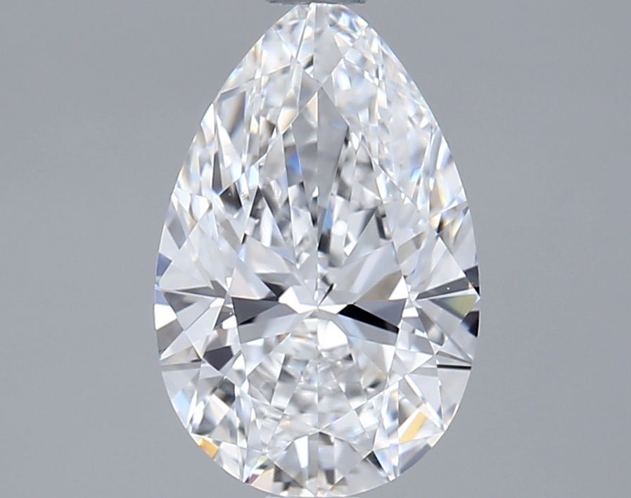 1.52 ct. pear Lab Grown Diamond front image