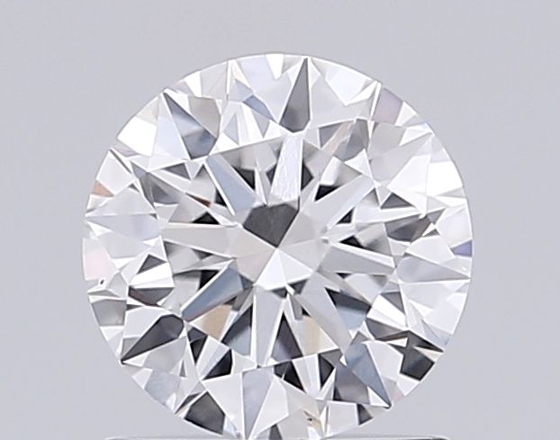 1.10 ct. round Lab Grown Diamond front image