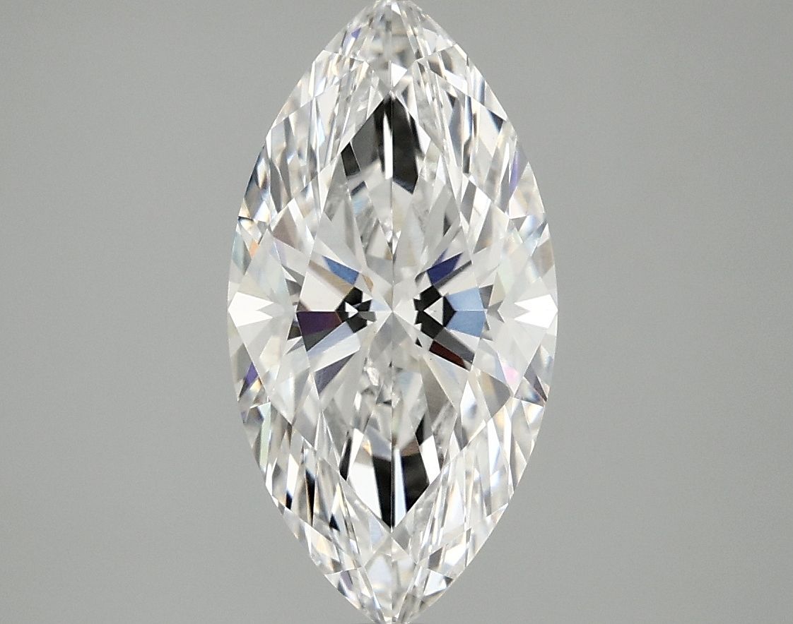 2.54 ct. marquise Lab Grown Diamond front image