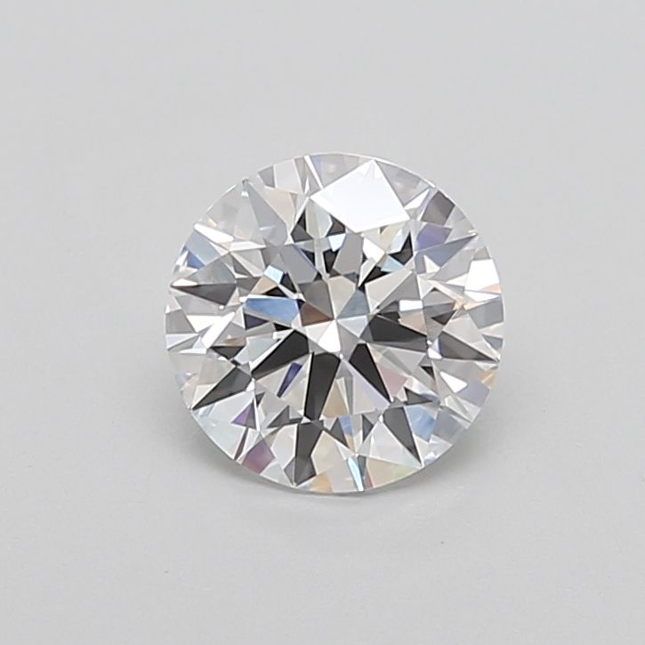 1.58 ct. round Lab Grown Diamond front image